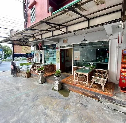 公寓 Ratanawong Place 407 *