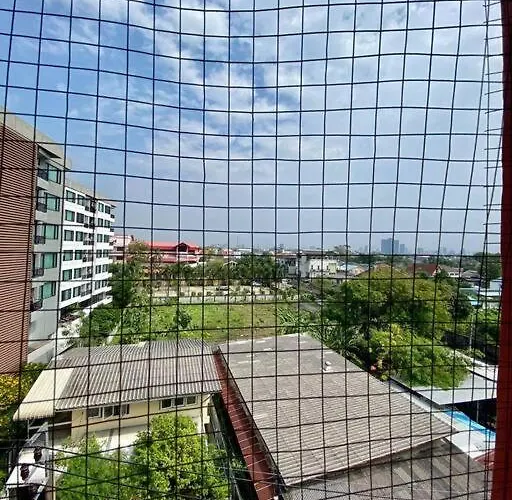Ratanawong Place 407 公寓 曼谷