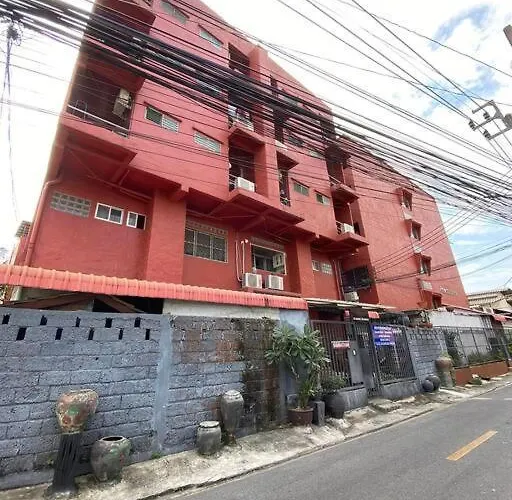 Ratanawong Place 407 公寓 *