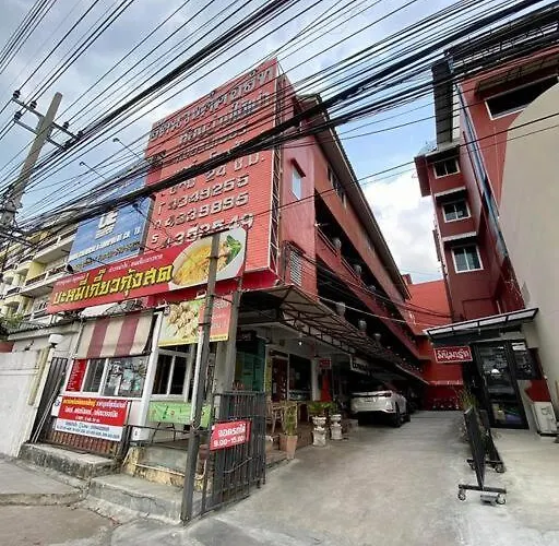 公寓 Ratanawong Place 407 曼谷